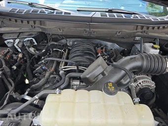 2025 Ford F-150 Tremor Crew Cab Short Bed - miniatura 15