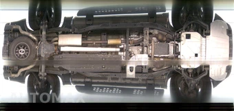 2025 Ford F-150 Tremor Crew Cab Short Bed - miniatura 18