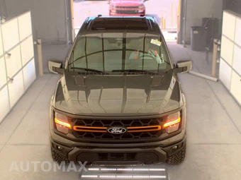 2025 Ford F-150 Tremor Crew Cab Short Bed - miniatura 2