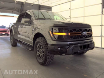 2025 Ford F-150 Tremor Crew Cab Short Bed - miniatura 3