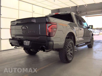 2025 Ford F-150 Tremor Crew Cab Short Bed - miniatura 4