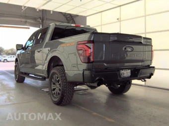 2025 Ford F-150 Tremor Crew Cab Short Bed - miniatura 6