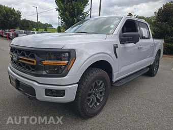 2025 Ford F-150 Tremor Crew Cab Short Bed