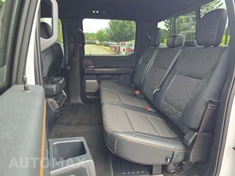 2025 Ford F-150 Tremor Crew Cab Short Bed - miniatura 13
