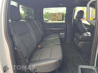 2025 Ford F-150 Tremor Crew Cab Short Bed - miniatura 16
