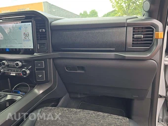 2025 Ford F-150 Tremor Crew Cab Short Bed - miniatura 19