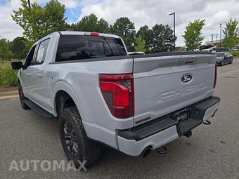 2025 Ford F-150 Tremor Crew Cab Short Bed - miniatura 2