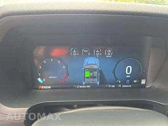2025 Ford F-150 Tremor Crew Cab Short Bed - miniatura 9