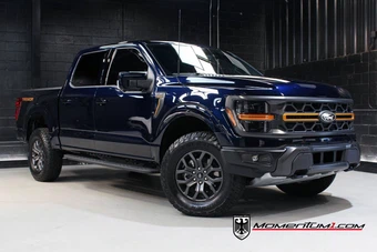 2025 Ford F-150 Tremor Crew Cab Short Bed