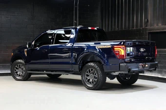 2025 Ford F-150 Tremor Crew Cab Short Bed - miniatura 10