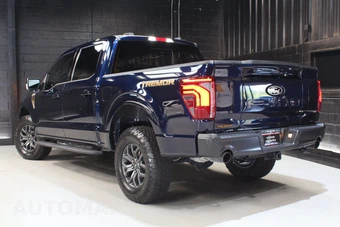 2025 Ford F-150 Tremor Crew Cab Short Bed - miniatura 11