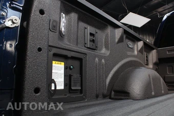2025 Ford F-150 Tremor Crew Cab Short Bed - miniatura 15