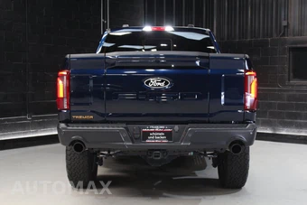 2025 Ford F-150 Tremor Crew Cab Short Bed - miniatura 17