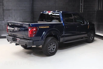 2025 Ford F-150 Tremor Crew Cab Short Bed - miniatura 19