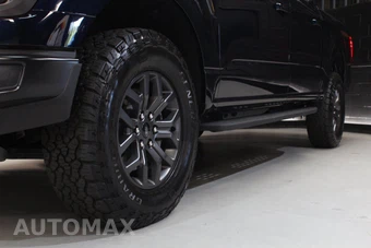 2025 Ford F-150 Tremor Crew Cab Short Bed - miniatura 22