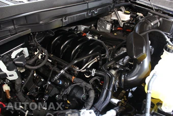 2025 Ford F-150 Tremor Crew Cab Short Bed - miniatura 26