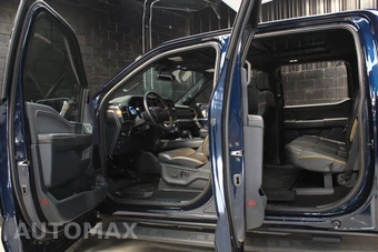 2025 Ford F-150 Tremor Crew Cab Short Bed - miniatura 29