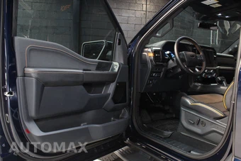 2025 Ford F-150 Tremor Crew Cab Short Bed - miniatura 30