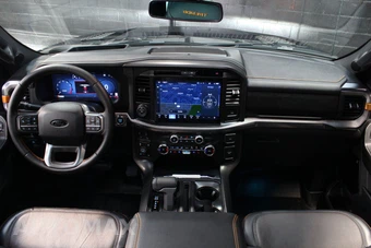 2025 Ford F-150 Tremor Crew Cab Short Bed - miniatura 31