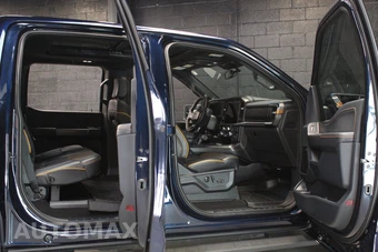 2025 Ford F-150 Tremor Crew Cab Short Bed - miniatura 33