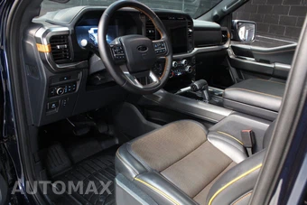 2025 Ford F-150 Tremor Crew Cab Short Bed - miniatura 34