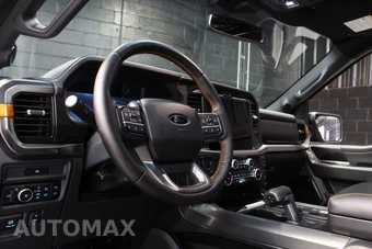 2025 Ford F-150 Tremor Crew Cab Short Bed - miniatura 35