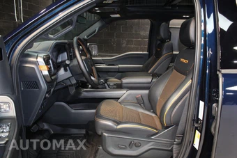 2025 Ford F-150 Tremor Crew Cab Short Bed - miniatura 37
