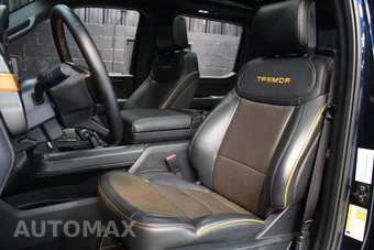 2025 Ford F-150 Tremor Crew Cab Short Bed - miniatura 38