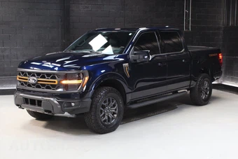 2025 Ford F-150 Tremor Crew Cab Short Bed - miniatura 4