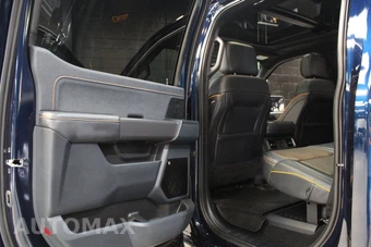 2025 Ford F-150 Tremor Crew Cab Short Bed - miniatura 40