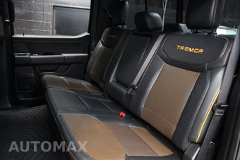 2025 Ford F-150 Tremor Crew Cab Short Bed - miniatura 41