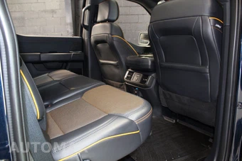 2025 Ford F-150 Tremor Crew Cab Short Bed - miniatura 47