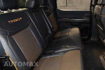 2025 Ford F-150 Tremor Crew Cab Short Bed - miniatura 49