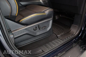 2025 Ford F-150 Tremor Crew Cab Short Bed - miniatura 50