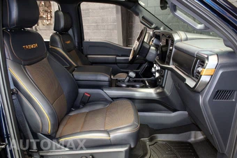 2025 Ford F-150 Tremor Crew Cab Short Bed - miniatura 51