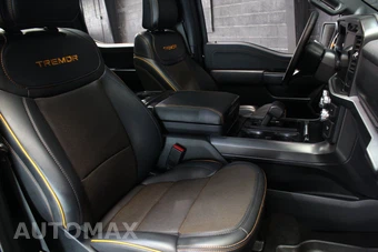 2025 Ford F-150 Tremor Crew Cab Short Bed - miniatura 52