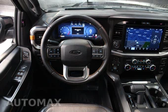2025 Ford F-150 Tremor Crew Cab Short Bed - miniatura 54