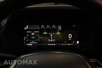 2025 Ford F-150 Tremor Crew Cab Short Bed - miniatura 59