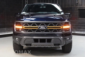 2025 Ford F-150 Tremor Crew Cab Short Bed - miniatura 6