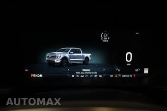 2025 Ford F-150 Tremor Crew Cab Short Bed - miniatura 60
