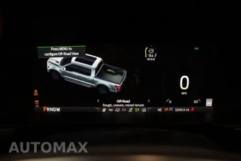 2025 Ford F-150 Tremor Crew Cab Short Bed - miniatura 61