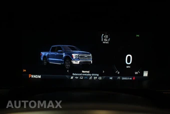 2025 Ford F-150 Tremor Crew Cab Short Bed - miniatura 63