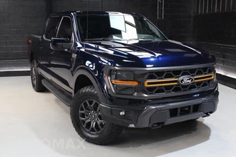 2025 Ford F-150 Tremor Crew Cab Short Bed - miniatura 8