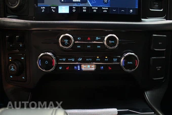 2025 Ford F-150 Tremor Crew Cab Short Bed - miniatura 85