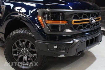2025 Ford F-150 Tremor Crew Cab Short Bed - miniatura 9