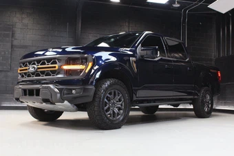 2025 Ford F-150 Tremor Crew Cab Short Bed - miniatura 91