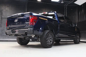 2025 Ford F-150 Tremor Crew Cab Short Bed - miniatura 92
