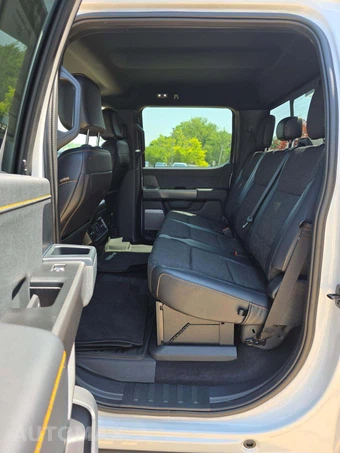 2025 Ford F-150 Tremor Crew Cab Short Bed - miniatura 10