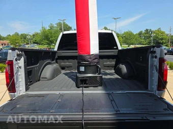 2025 Ford F-150 Tremor Crew Cab Short Bed - miniatura 11