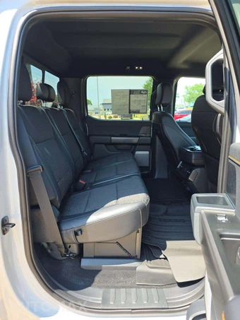 2025 Ford F-150 Tremor Crew Cab Short Bed - miniatura 13